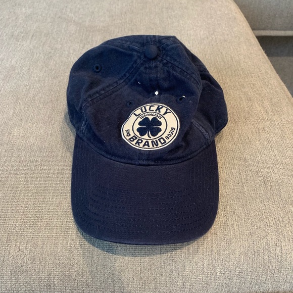 lucky brand hats